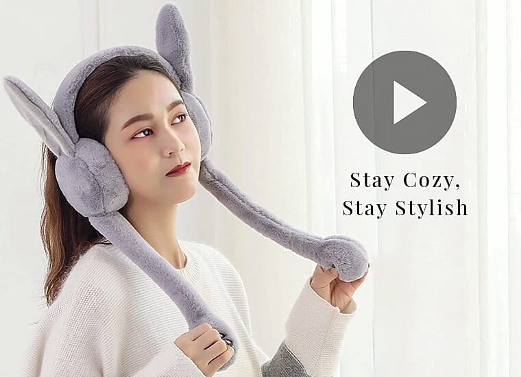 Stay Cozy, Stay Stylish Banner