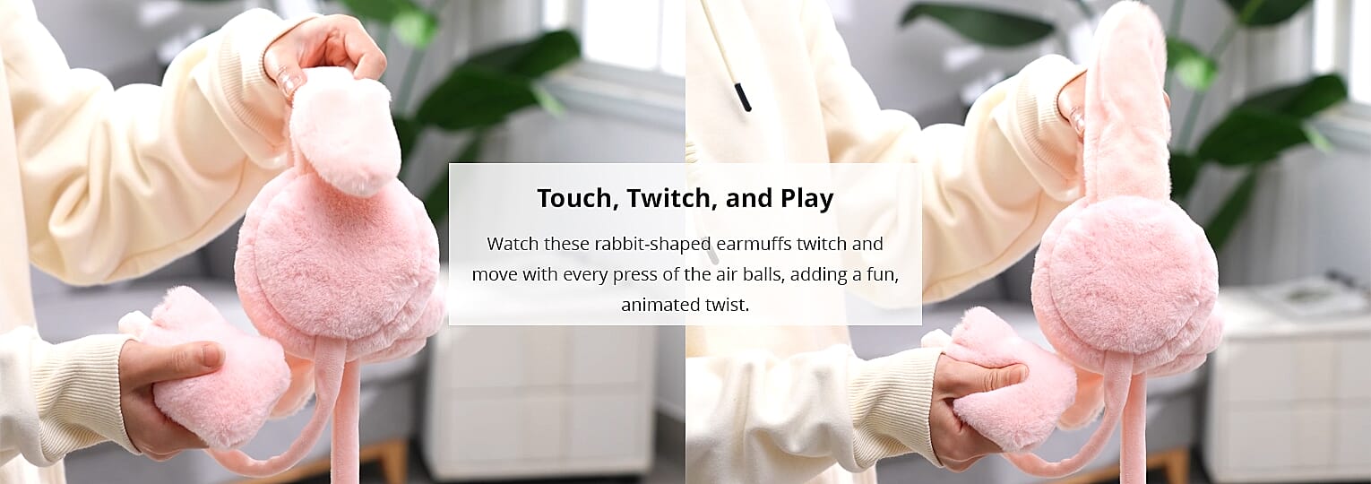 Touch, Twitch, and Play Banner
