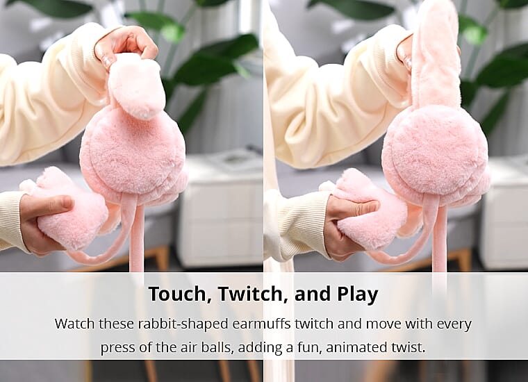 Touch, Twitch, and Play Banner