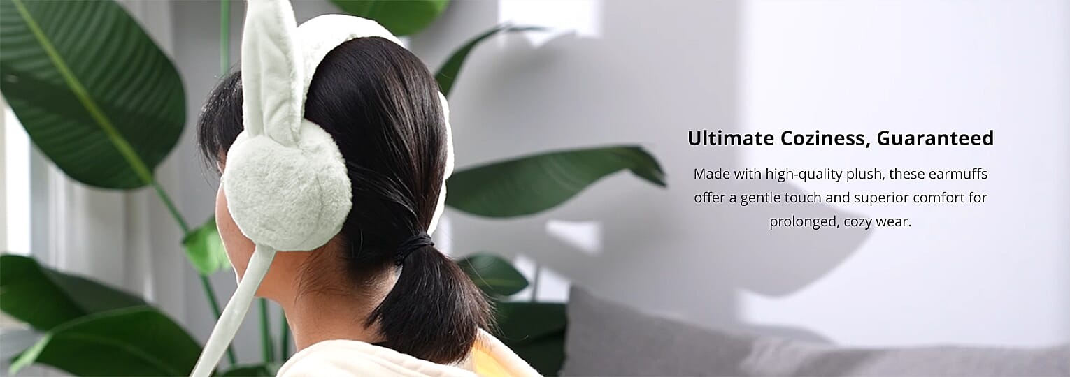 Ultimate Coziness, Guaranteed Banner