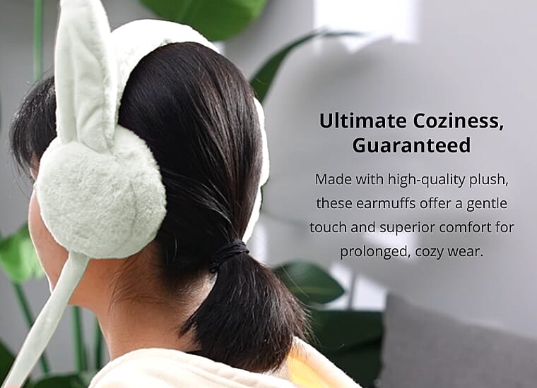 Ultimate Coziness, Guaranteed Banner