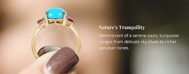 A Love Affair of Hues Banner