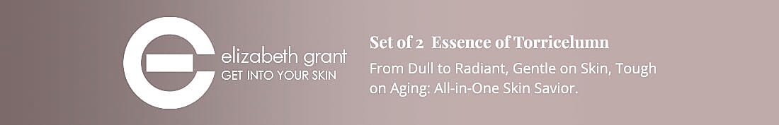 Elizabeth Grant Essence of Torricelumn Banner