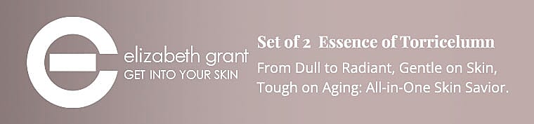 Elizabeth Grant Essence of Torricelumn Banner