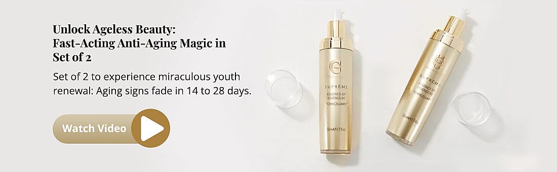 Set of 2 Elizabeth Grant Essence of Torricelumn Banner