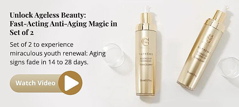 Set of 2 Elizabeth Grant Essence of Torricelumn Banner