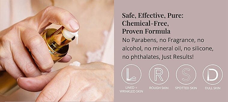 Beauty Without Compromise: One Serum, Multiple Miracles Banner