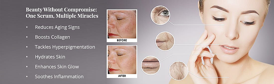 Safe, Effective, Pure: Chemical-Free, Proven Formula Banner