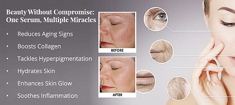 Safe, Effective, Pure: Chemical-Free, Proven Formula Banner