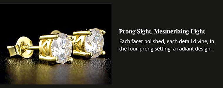 Prong Sight, Mesmerizing Light Banner