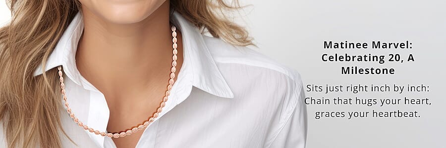 Matinee Marvel: Celebrating 20, A Milestone Banner