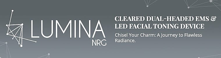 LUMINA Banner