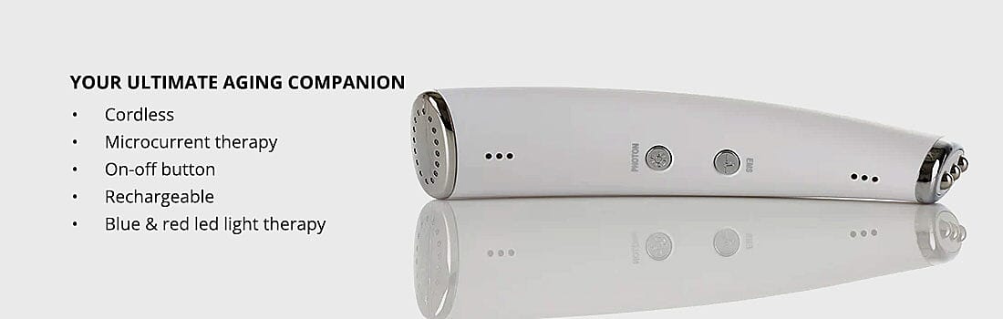 Red light: Stimulates cellular activities Banner