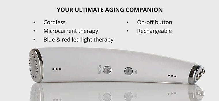 Red light: Stimulates cellular activities Banner