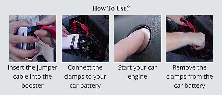 Cordless Tire Inflator Banner