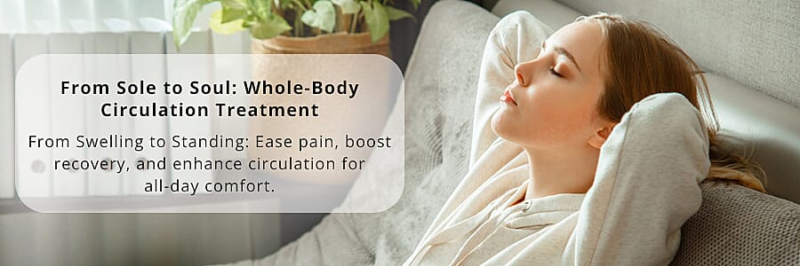 Electrode Body Pads Banner