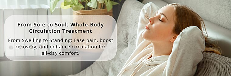 Electrode Body Pads Banner