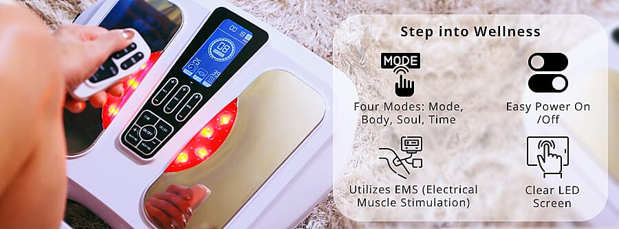 Step into Wellness Banner