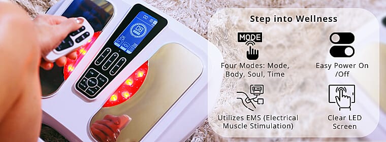 Step into Wellness Banner