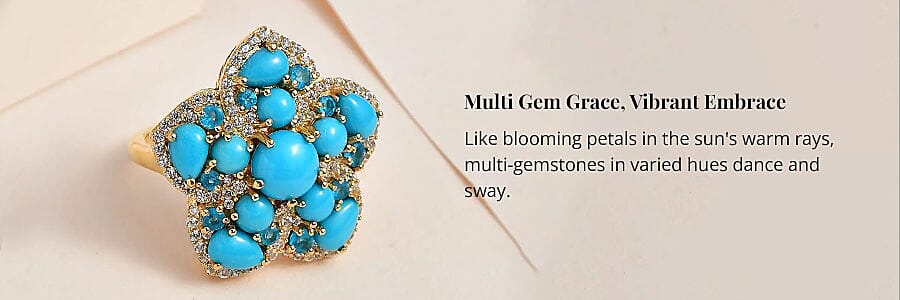 Floral Cluster Art That Captures Heart Banner