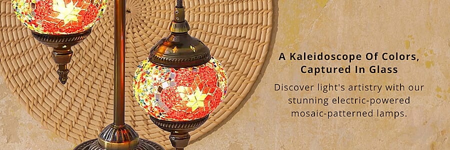 Elevate Your Décor with Exquisite Turkish Mosaic Mastery Banner