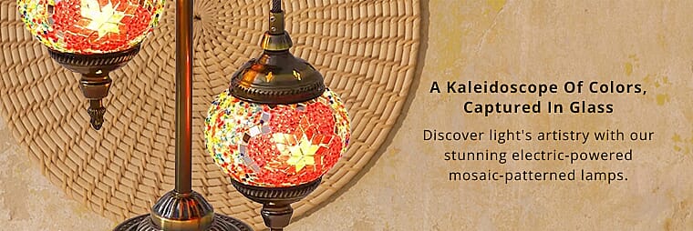 Elevate Your Décor with Exquisite Turkish Mosaic Mastery Banner