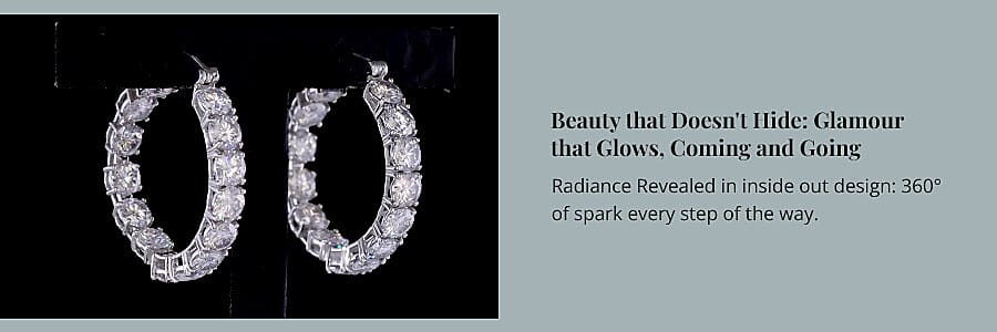 Beauty that Doesn't Hide: Glamour that Glows, Coming and Going Banner