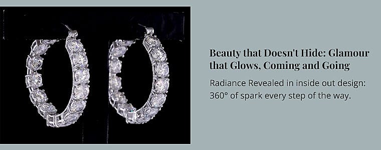 Beauty that Doesn't Hide: Glamour that Glows, Coming and Going Banner