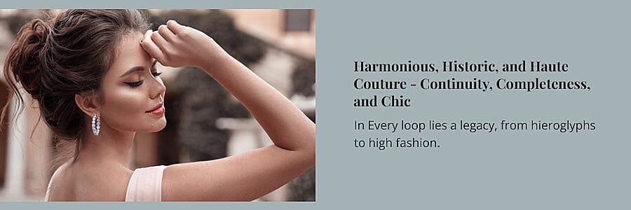Harmonious, Historic, and Haute Couture - Continuity, Completeness, and Chic Banner