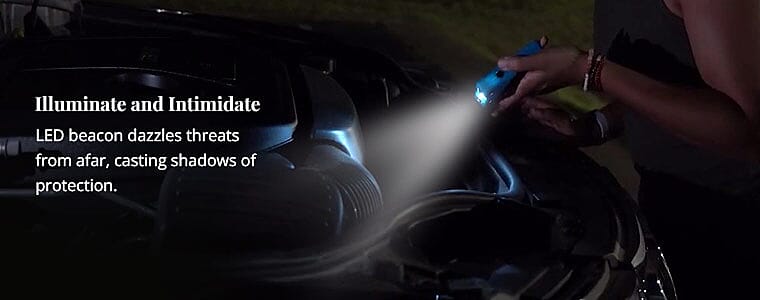 Illuminate and Intimidate Banner