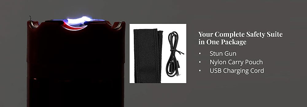 Your Complete Safety Suite in One Package Banner