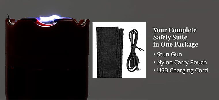 Your Complete Safety Suite in One Package Banner