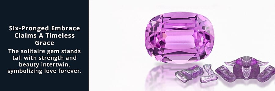 18K Gold Gleams, Finest Jewelry Dreams Banner