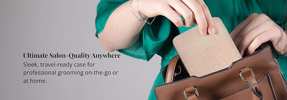 Ultimate Salon-Quality Anywhere Banner