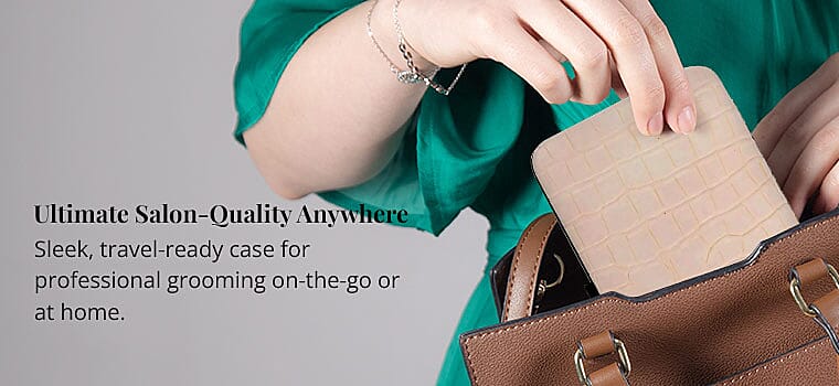 Ultimate Salon-Quality Anywhere Banner