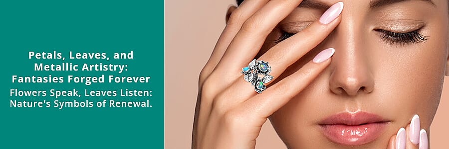 Ethiopian Welo Opal  Banner