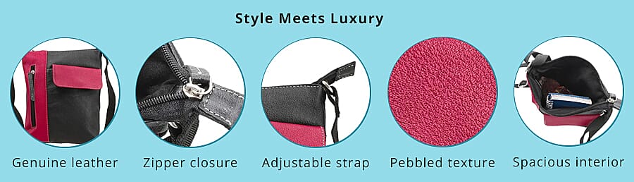 The Crossbody Confluence Banner