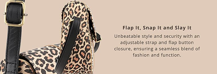 Leopard Print Banner