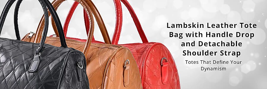 Totes That Define Your Dynamism Banner