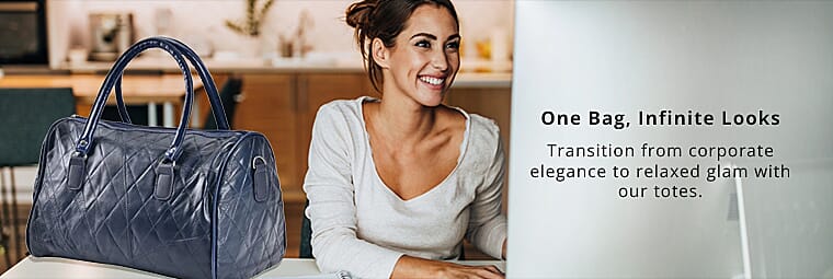 Totes That Define Your DynamismBanner