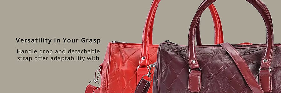 Versatility in Your Grasp Banner