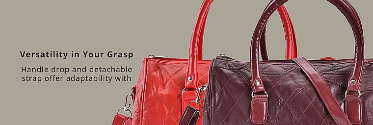 Versatility in Your Grasp Banner