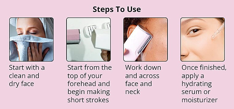 Smoothly glides Banner