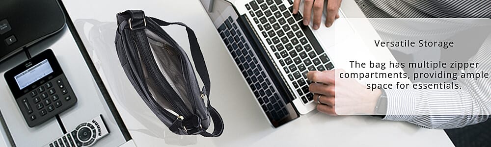 Versatile Storage  Banner