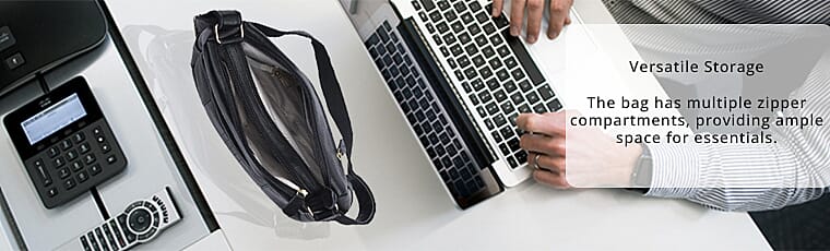 Versatile Storage  Banner