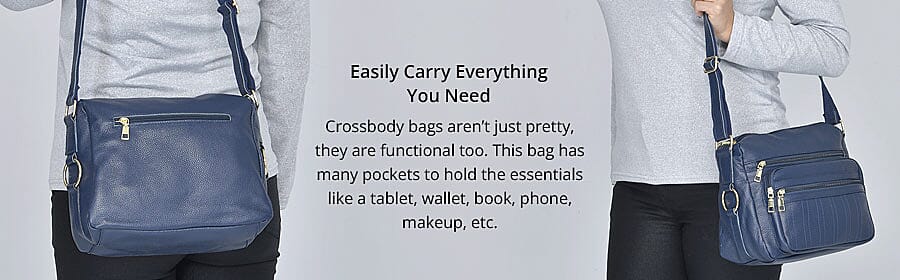 Genuine Leather Banner