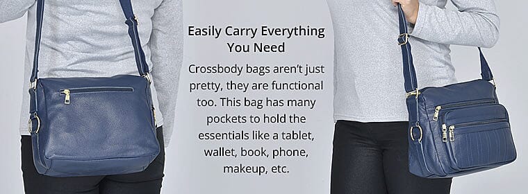 Genuine Leather Banner