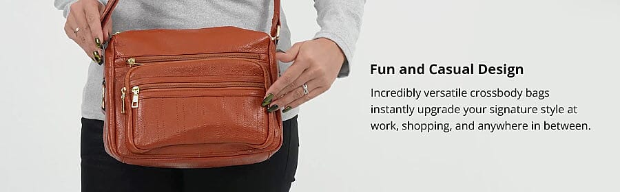 Easily Carry Everything You Need Banner