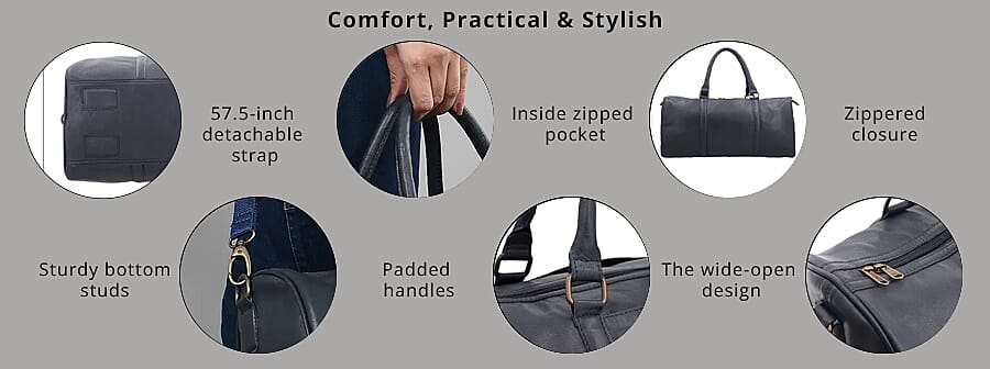 Natural grainy texture Banner