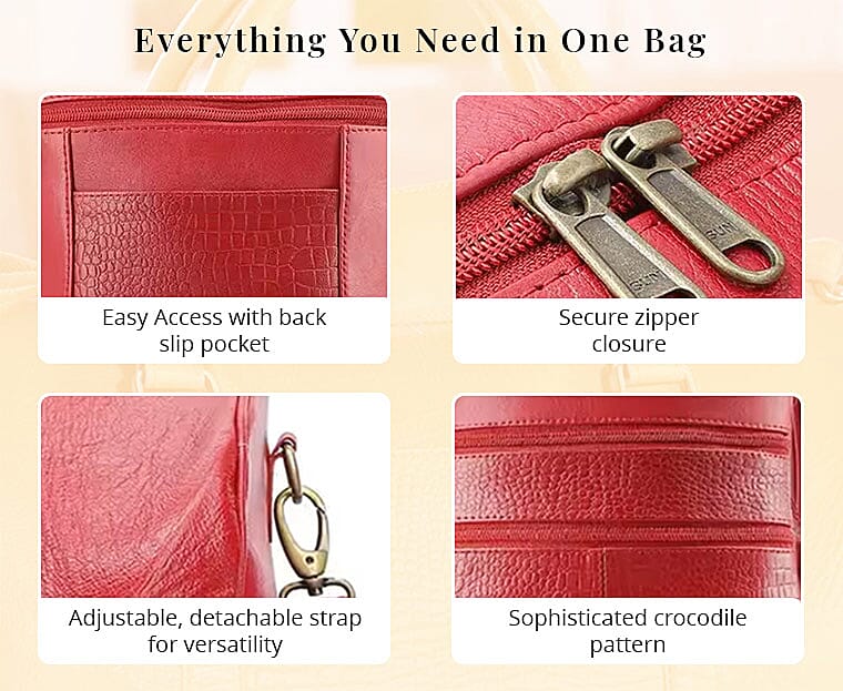 Everything You Need in One Bag Banner